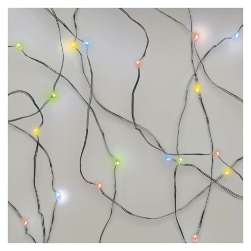 Catena NANO LED a Batterie: 20 LED... Catena NANO LED a Batterie: 20 LED...