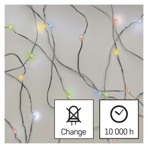 Catena NANO LED a Batterie: 20 LED... Catena NANO LED a Batterie: 20 LED...