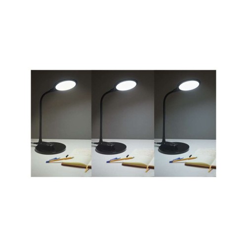 Lampada LED RUBY Nera: Versatile,... Lampada LED RUBY Nera: Versatile,...