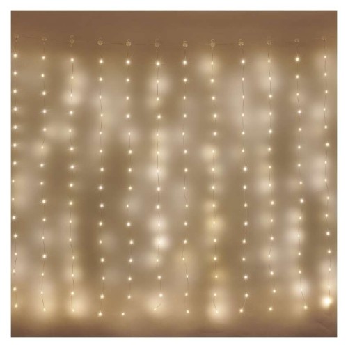 Tenda NANO LED 300 Luci Calde,... Tenda NANO LED 300 Luci Calde,...
