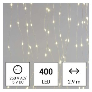 Tenda NANO LED 400 Luci... 2