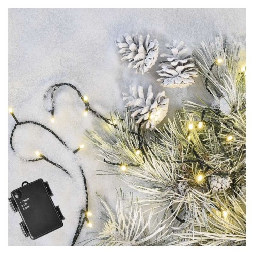 CATENA LUMINOSA 80 LED LUCI CALDA 5,6... CATENA LUMINOSA 80 LED LUCI CALDA 5,6...