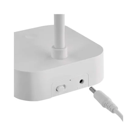 Lampada Tavolo LED Ricaricabile EMILY Batteria 96h Dimmerabile Bianca | EMOS Z7627