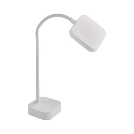 Lampada Tavolo LED Ricaricabile EMILY Batteria 96h Dimmerabile Bianca | EMOS Z7627