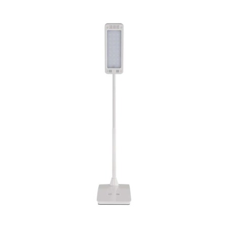 Lampada da Tavolo EDDY 6W: Luminosità e Colore Regolabili | Emos Z7599W