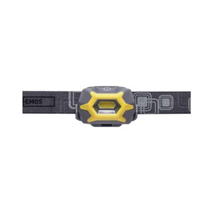 Lampada Frontale LED COB 125 lm, 20m, IP44, 3 Modalità | EMOS P3532 2