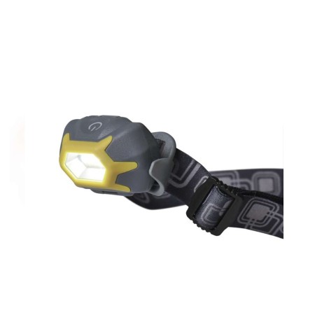 Lampada Frontale LED COB 125 lm, 20m, IP44, 3 Modalità | EMOS P3532