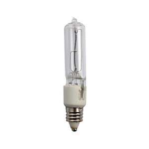 Lampadina alogena E11 250W per fotografia, dimmerabile 2