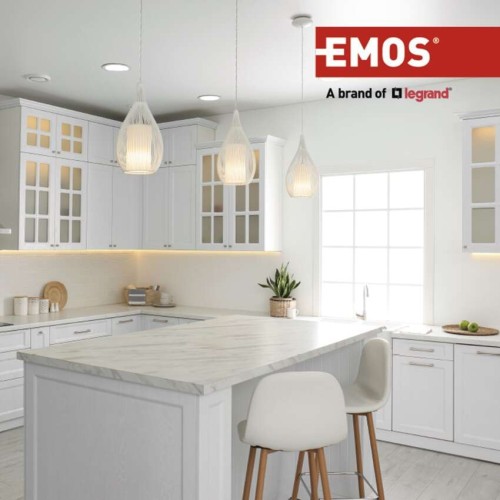 Lampadina LED Filamento Oliva E14 6W...