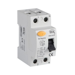 Interruttore differenziale...