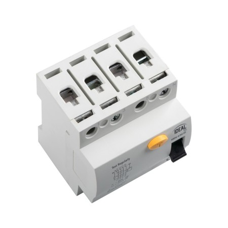 Interruttore differenziale salvavita quadripolare 40A 30ma KRD6-4/40/30
