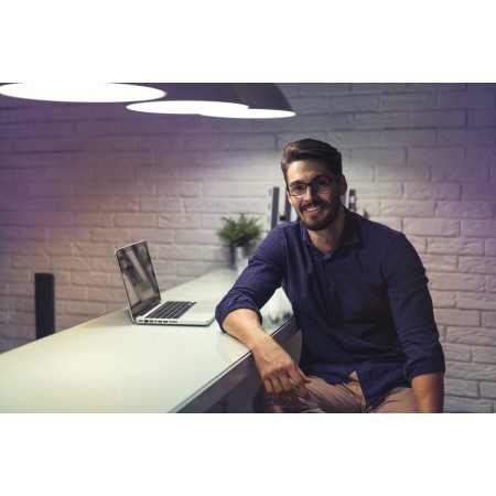 LAMPADINA LED E27 13,6W 4000K DIMMERABILE IQ-LEDDIM