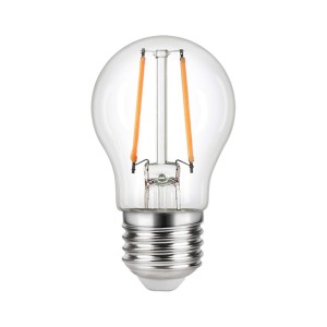 OSRAM Lampadina LED a filamento, goccia 75W 2700K E27 Dimmerabile