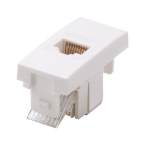 PRESA DI RETE RJ45 ECOVA 83587