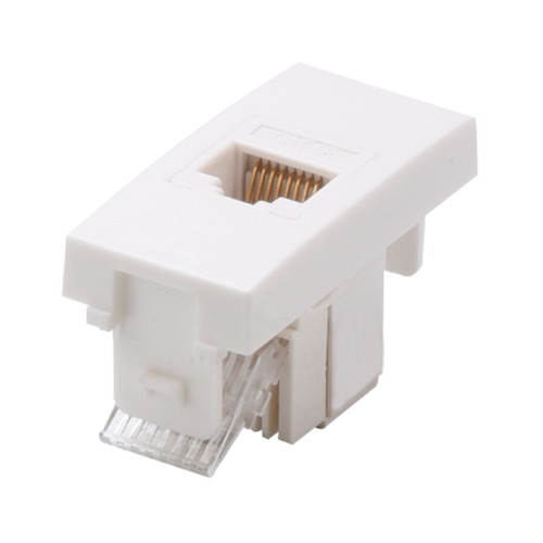 PRESA DI RETE RJ45 ECOVA 83587