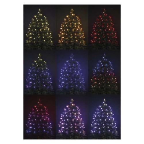 Catena Luminosa 120 LED RGB con... Catena Luminosa 120 LED RGB con...