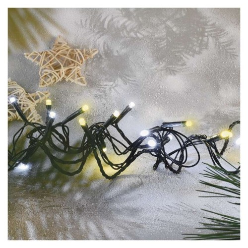 Catena Luminosa 80 LED Fissi 40 Caldi... Catena Luminosa 80 LED Fissi 40 Caldi...