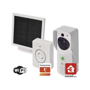 Video Campanelli Intelligenti GoSmart Home | Tepla.it